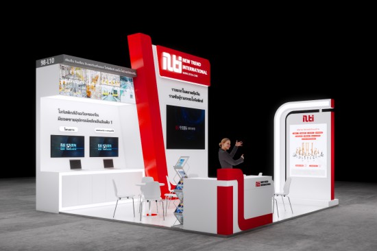 今天国际-2024泰国曼谷物流仓储展览会