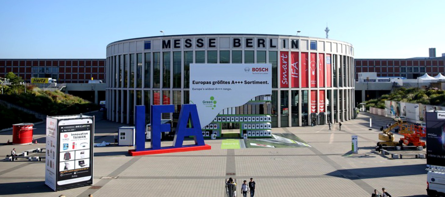 常年关注国际大展